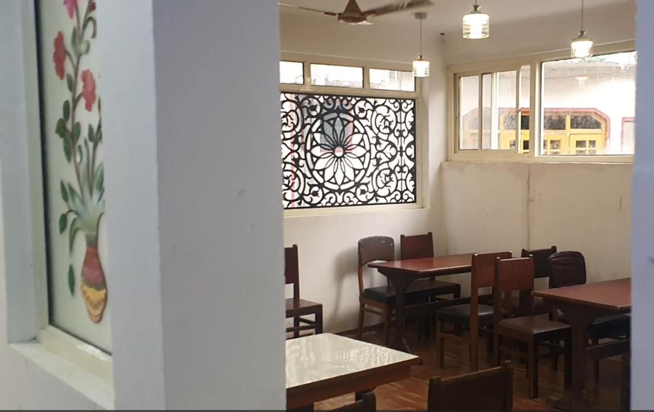 Srīnagar Hotel Resonance Exotic מראה חיצוני תמונה