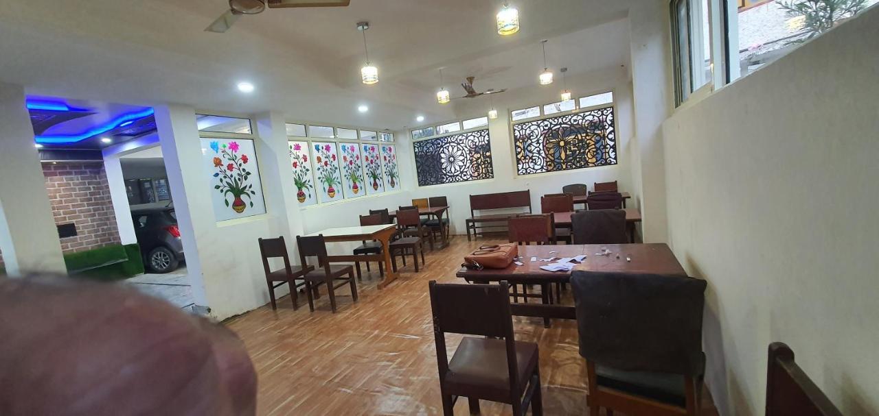 Srīnagar Hotel Resonance Exotic מראה חיצוני תמונה