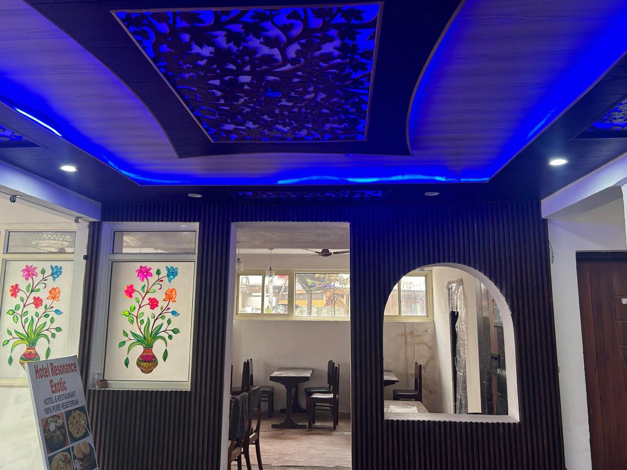 Srīnagar Hotel Resonance Exotic מראה חיצוני תמונה