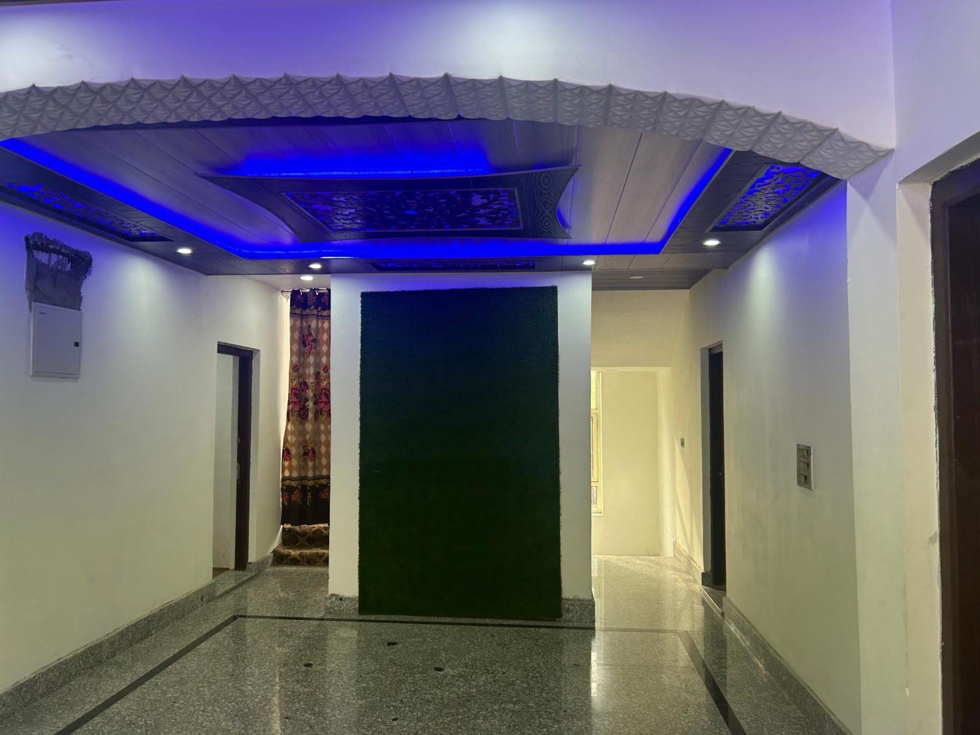 Srīnagar Hotel Resonance Exotic מראה חיצוני תמונה